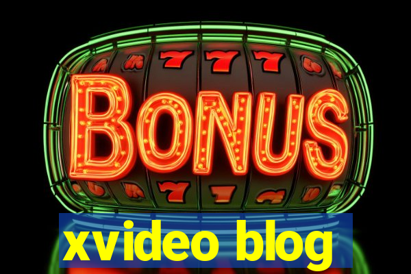 xvideo blog